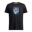 Camiseta Under Armour Curry Hvyweight Trend - Masculina - Foto 3