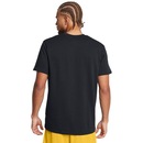 Camiseta Under Armour Hvyweight - Masculina - Foto 2