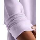 Blusão de Moletom Under Armour Rival Fleece Word - Feminino - Foto 3