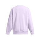Blusão de Moletom Under Armour Rival Fleece Word - Feminino - Foto 5