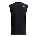 Camiseta Regata Under Armour Curry - Masculina - Foto 4