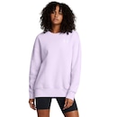 Blusão de Moletom Under Armour Essential Fleece - Feminino - Foto 1