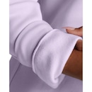 Blusão de Moletom Under Armour Essential Fleece - Feminino - Foto 3