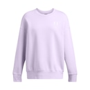Blusão de Moletom Under Armour Essential Fleece - Feminino - Foto 4