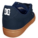 Tênis Dc Shoes Anvil TX LA Navy Gum - Masculino - Foto 4