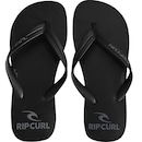 Chinelo Rip Curl Brand Logo - Masculino - Foto 1