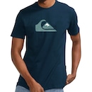 Camiseta Quiksilver Comp Logo - Masculina - Foto 3
