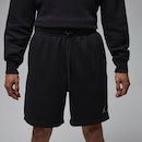 Short Nike Jordan Brooklin Fleece - Masculino - Foto 3