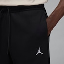 Calça Nike Jordan Brooklin Fleece - Masculina - Foto 2