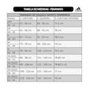 Calça Legging Infantil adidas 3 Stripes - Foto 6