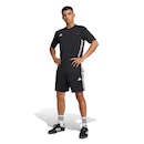 Camiseta adidas Masculina Tr 25 Essentials Futebol - Masculino - Foto 4