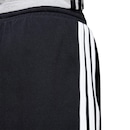 Shorts Moletinho adidas Essentials Três Listras - Masculino - Foto 5