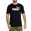 Camiseta Puma Ess Logo TEE - Masculino - Foto 1