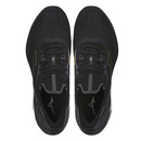 Tênis Mizuno Mirai 6 Corrida Preto - Masculino - Foto 3