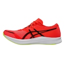 Tênis Asics Hyper Speed 3 Corrida Coral e Preto - Masculino - Foto 2