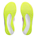 Tênis Asics Hyper Speed 3 Corrida Coral e Preto - Masculino - Foto 5