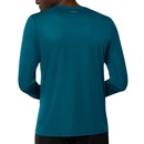 Camiseta Manga Longa Olympikus Essential - Masculina - Foto 2