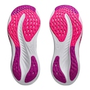 Tênis Asics Nimbus 26 Corrida Marinho e Pink - Feminino - Foto 5