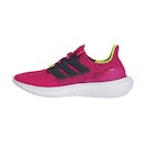 Tênis Adidas Acelera Caminhada Pink - Feminino - Foto 2