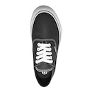 Tênis Rainha Mont Car V Casual Preto e Branco - Masculino - Foto 3