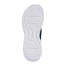 Tênis Adidas Acelera Caminhada Preto e Azul - Masculino - Foto 4