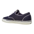 Tênis Rainha Mont Car V Casual Marinho e Branco - Masculino - Foto 2