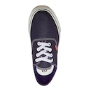 Tênis Rainha Mont Car V Casual Marinho e Branco - Masculino - Foto 3