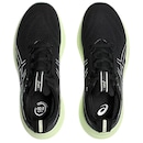 Tênis Asics Nimbus 26 Corrida Preto e Menta - Feminino - Foto 3