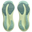 Tênis Asics Nimbus 26 Corrida Preto e Menta - Feminino - Foto 4