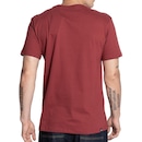 Camiseta Element Basic Crew Color SM25 - Masculina - Foto 2