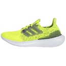 Tênis Adidas Acelera Caminhada Limão - Masculino - Foto 2