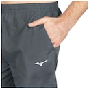Bermuda Mizuno Big Logo - Masculina - Foto 3