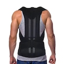 Colete Cinta Corretor Postural DK Suporte Magnético Imã Duplo Ajustável - Foto 3