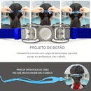 Oculos De Natação Gold Sports Legend V - High Definition - Foto 4