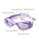 Oculos De Natação Gold Sports Legend V - High Definition - Foto 2