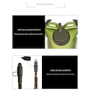 Bolsa de Hidratação Gold Sports Para Prática Esportiva - 2,5 litros - Foto 3