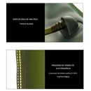 Bolsa de Hidratação Gold Sports Para Prática Esportiva - 2,5 litros - Foto 4