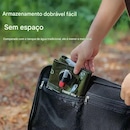 Saco de Água Dobrável Gold Sports Com Torneira 7.5 a 8 Litros Para Acampamento - Foto 6