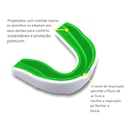 Protetor Bucal Gold Sports Slim Fit em EVA - Foto 2