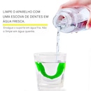 Protetor Bucal Gold Sports Slim Fit em EVA - Foto 3