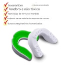 Protetor Bucal Gold Sports Slim Fit em EVA - Foto 4