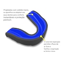 Protetor Bucal Gold Sports Slim Fit em EVA - Foto 2