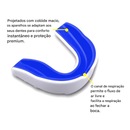 Protetor Bucal Gold Sports Slim Fit em EVA - Foto 2