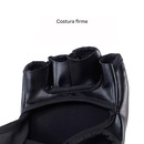 Luva De Treino Gold Sport Sparring Muay Thai MMA Boxe Bandagem Rápida - Foto 6