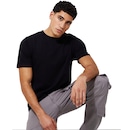 Camiseta Slim Fitness Tech Masculina Manga Curta - Foto 3