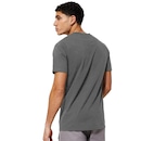 Camiseta Slim Fitness Tech Masculina Manga Curta - Foto 2