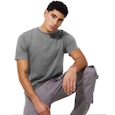 Camiseta Slim Fitness Tech Masculina Manga Curta - Foto 3