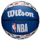 Bola de Basquete Wilson NBA All Team #7 - Foto 1