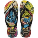 Chinelo Havaianas Top Marvel Classics - Adulto - Foto 1