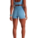 Shorts Lupo AFF Canelado - Feminino - Foto 2